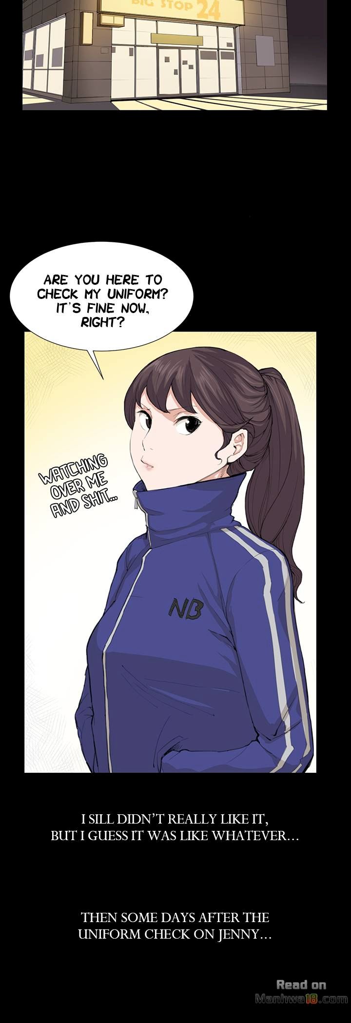 Backstreet Rookie (She’s too much for Me) - Chapter 8 Page 14
