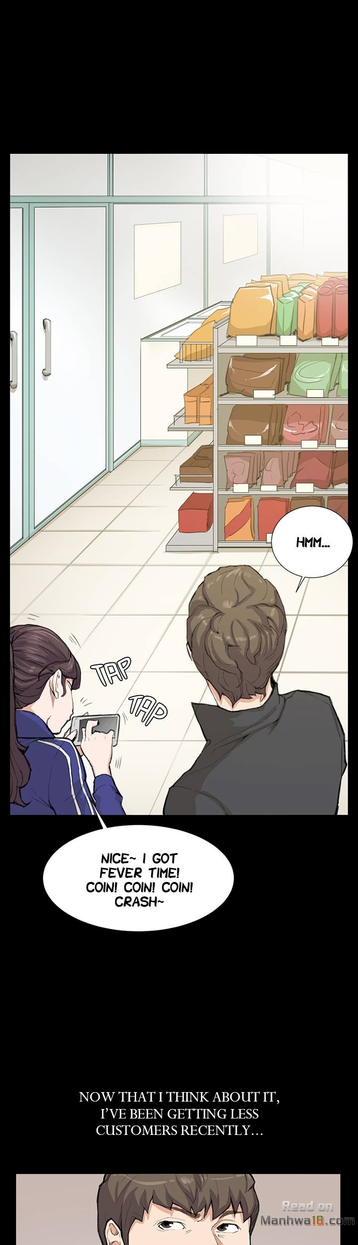 Backstreet Rookie (She’s too much for Me) - Chapter 8 Page 16