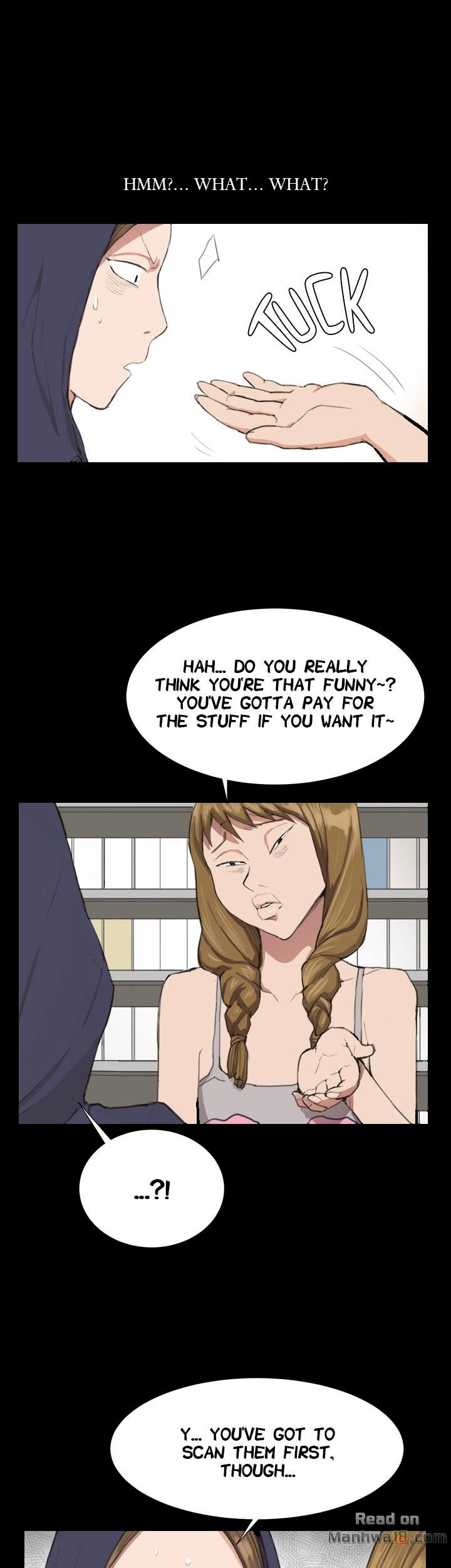 Backstreet Rookie (She’s too much for Me) - Chapter 9 Page 9