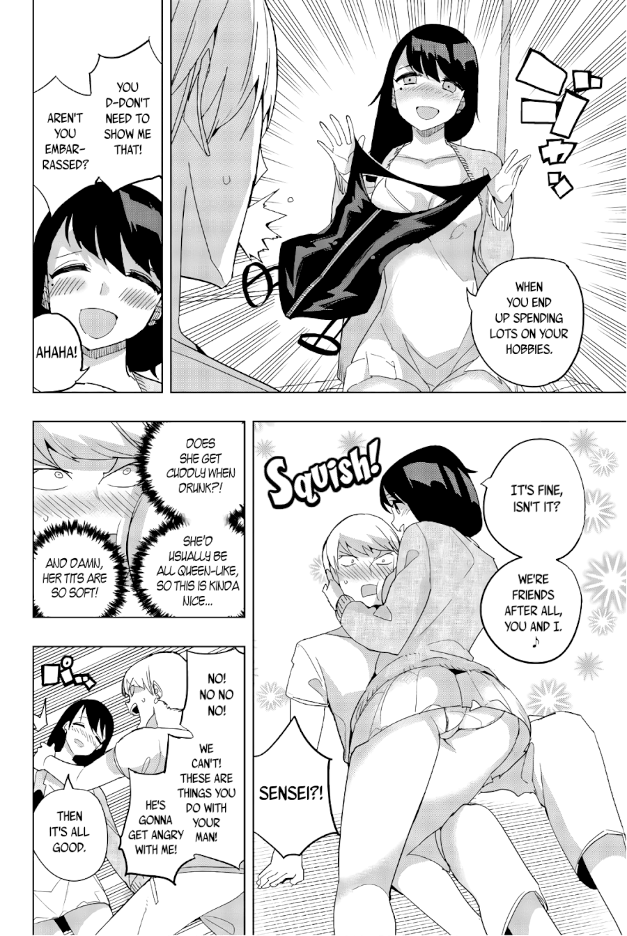 Houkago no Goumon Shoujo - Chapter 36 Page 6