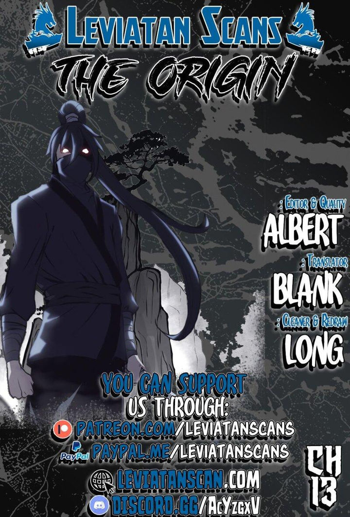 MookHyang – The Origin - Chapter 13 Page 1