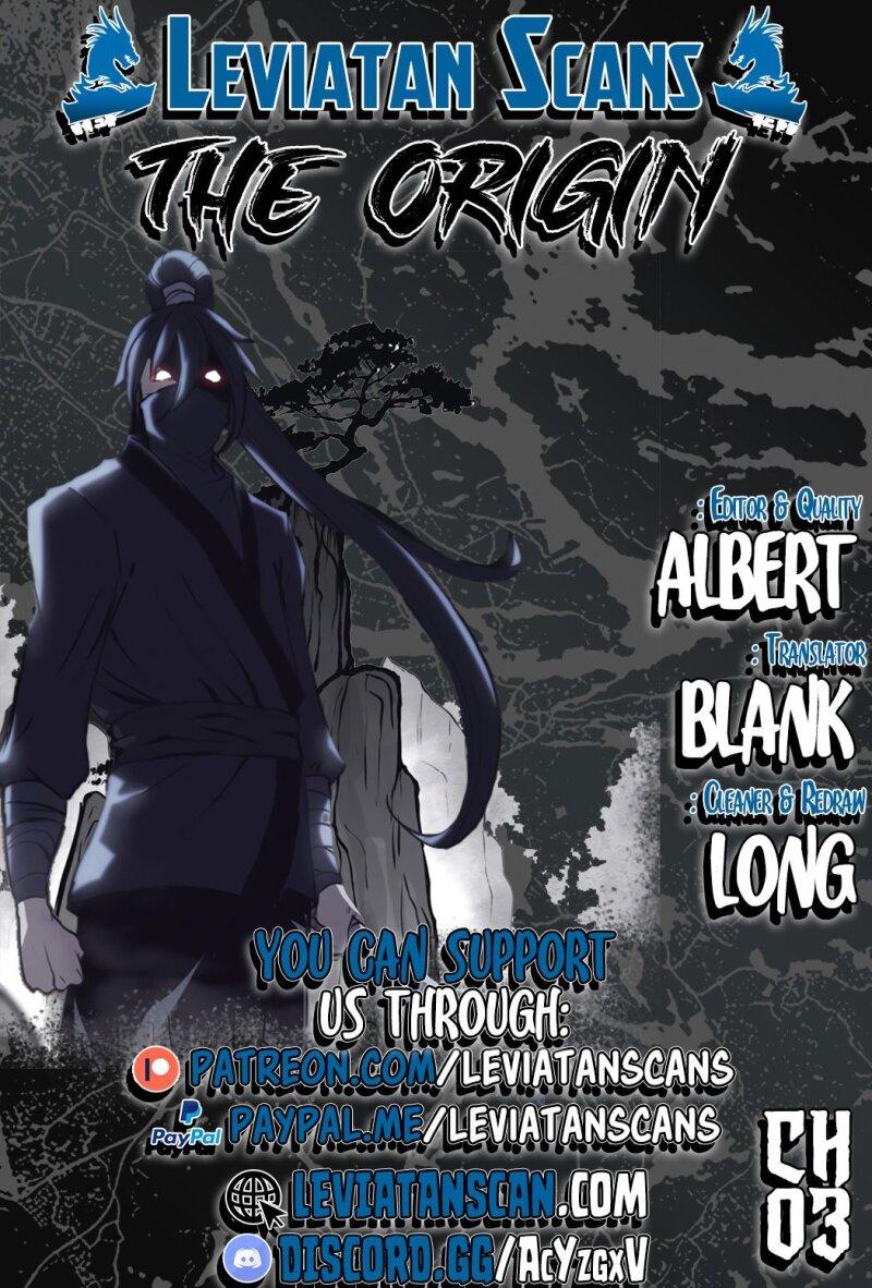MookHyang – The Origin - Chapter 3 Page 1