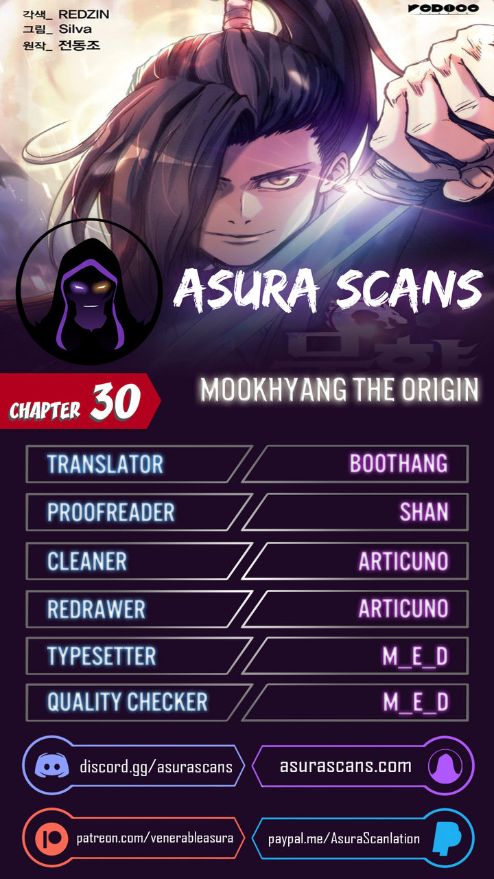 MookHyang – The Origin - Chapter 30 Page 1