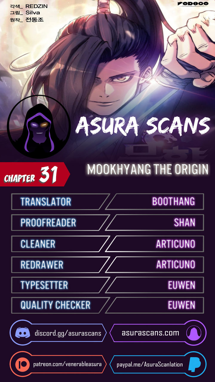 MookHyang – The Origin - Chapter 31 Page 1