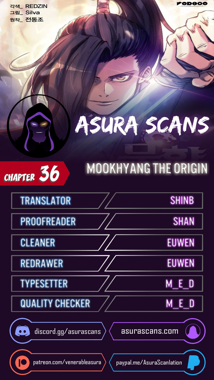 MookHyang – The Origin - Chapter 36 Page 1