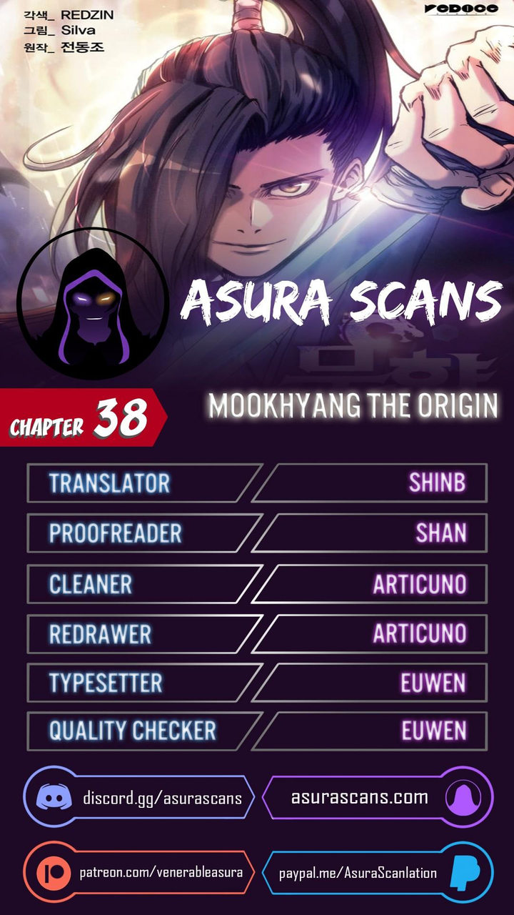 MookHyang – The Origin - Chapter 38 Page 1