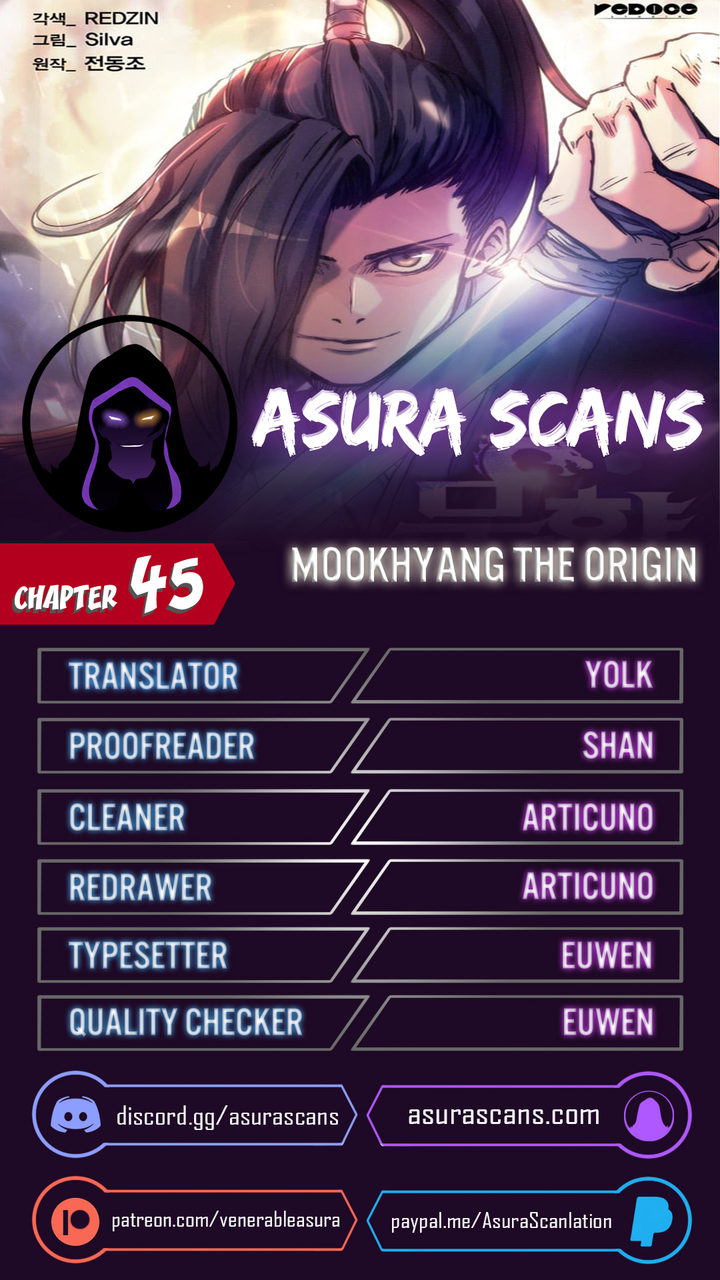 MookHyang – The Origin - Chapter 45 Page 1