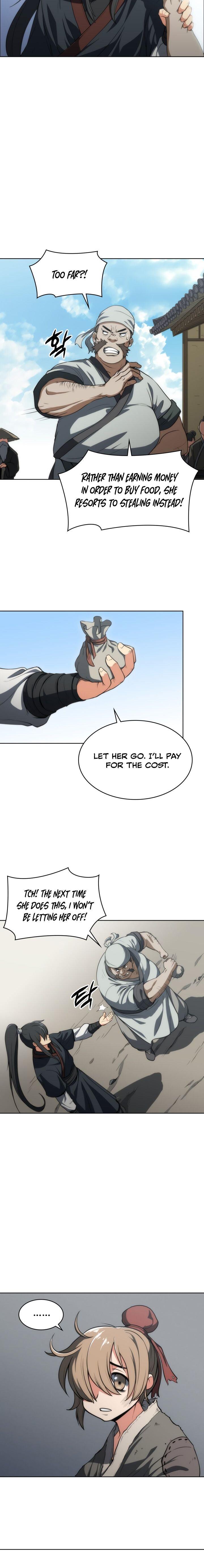 MookHyang – The Origin - Chapter 6 Page 10