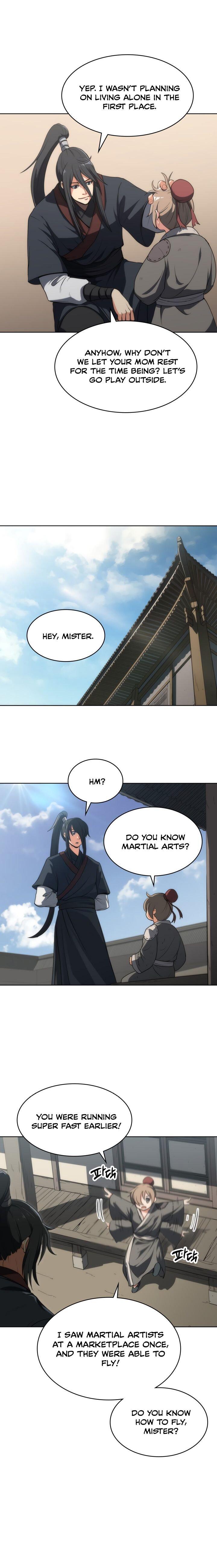 MookHyang – The Origin - Chapter 6 Page 15