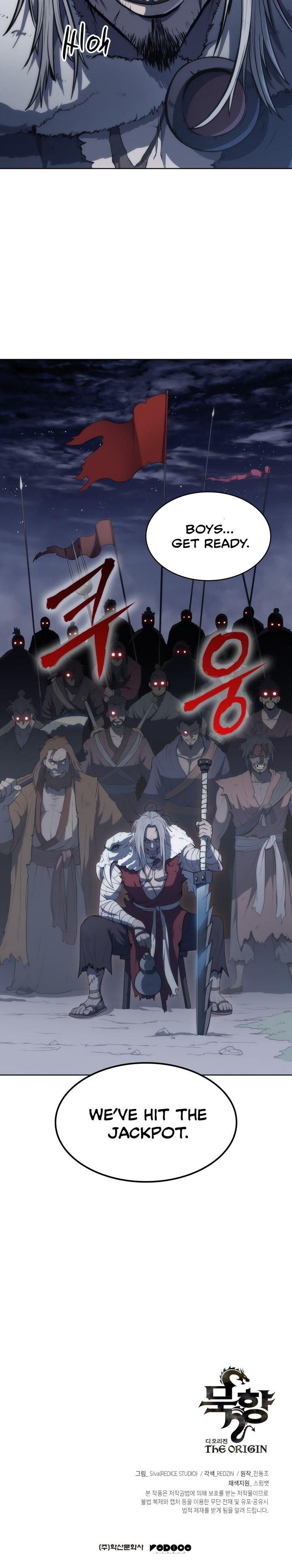 MookHyang – The Origin - Chapter 6 Page 20