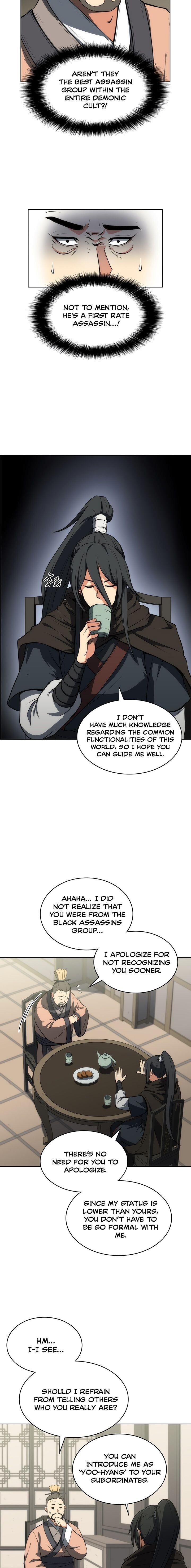 MookHyang – The Origin - Chapter 6 Page 4