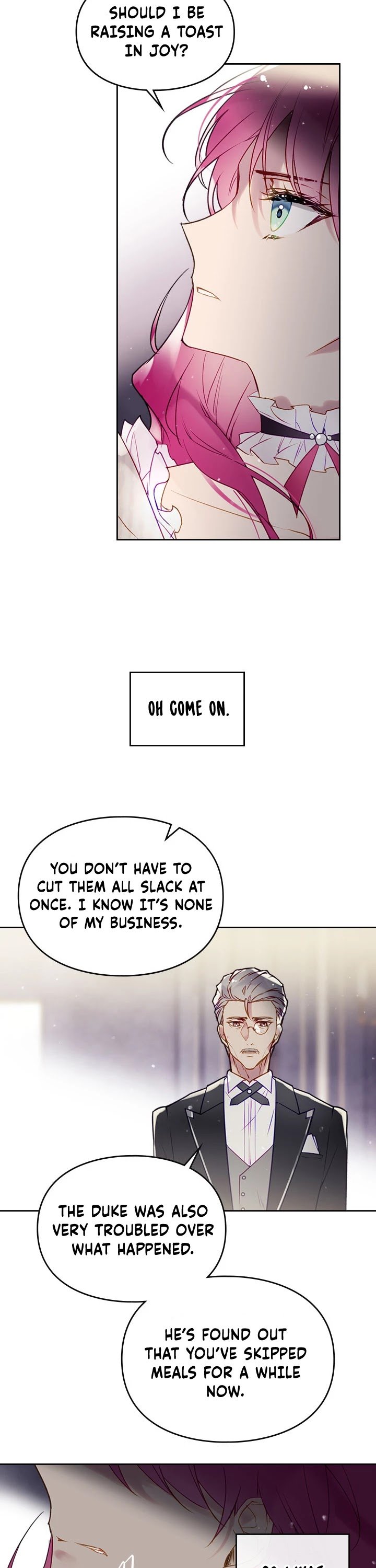 Death Is The Only Ending For The Villainess - Chapter 42 Page 4