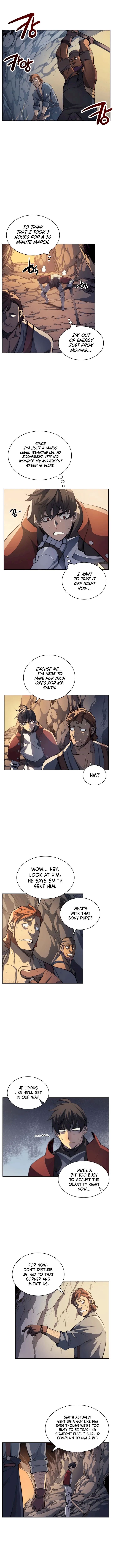 Overgeared - Chapter 10 Page 12