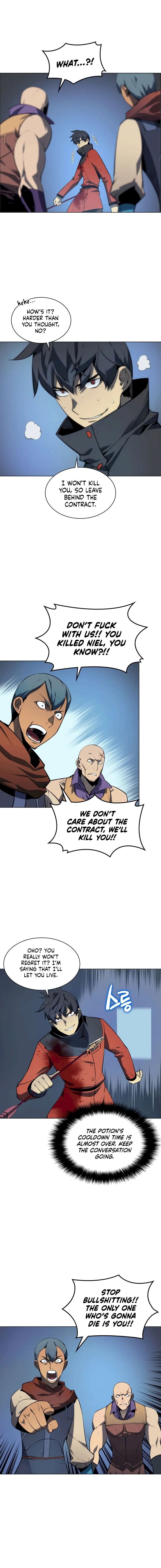Overgeared - Chapter 15 Page 12