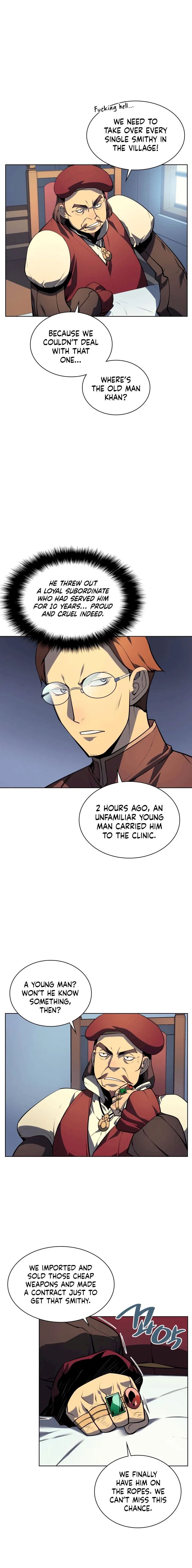 Overgeared - Chapter 16 Page 13