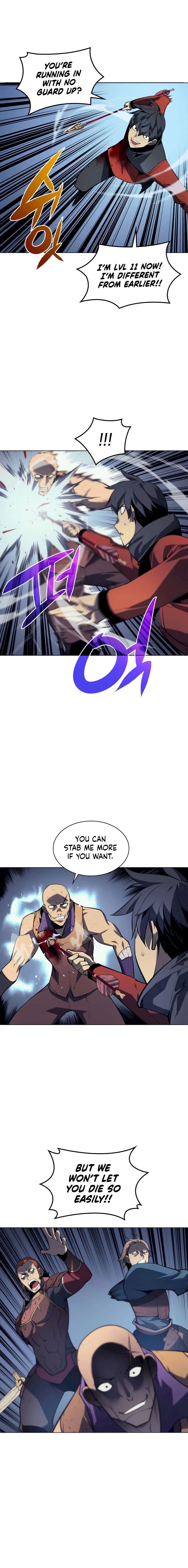 Overgeared - Chapter 16 Page 3