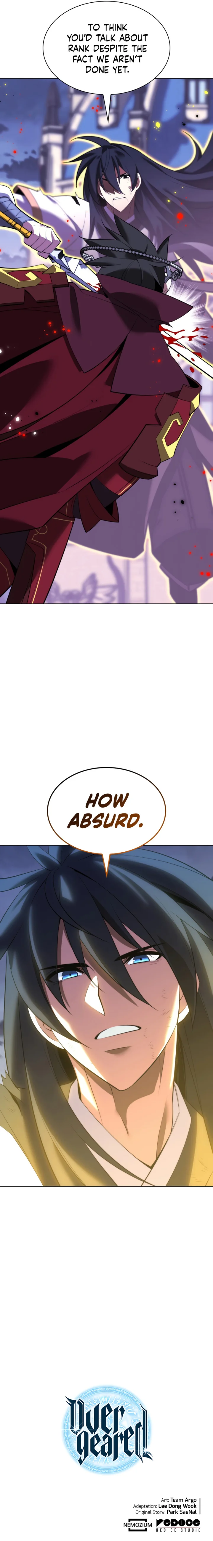 Overgeared - Chapter 181 Page 18