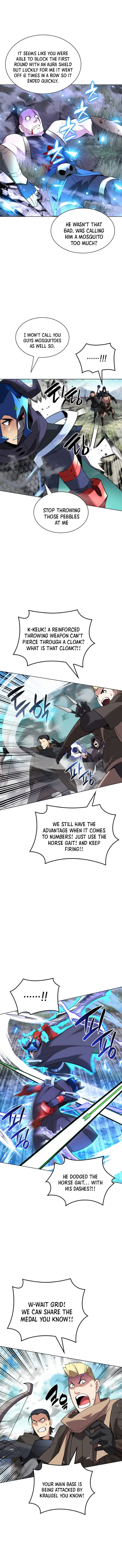 Overgeared - Chapter 213 Page 9