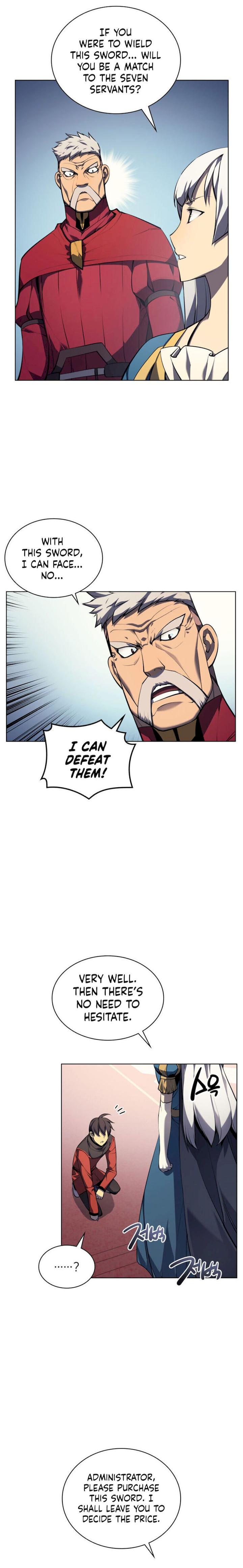 Overgeared - Chapter 33 Page 26