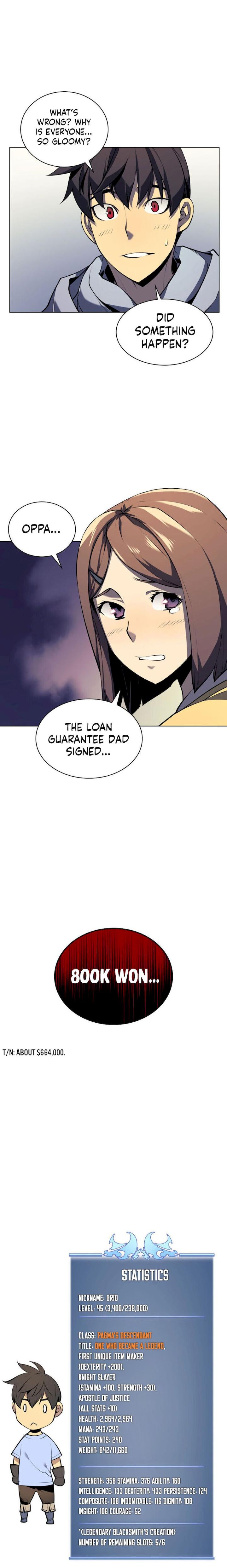 Overgeared - Chapter 33 Page 37