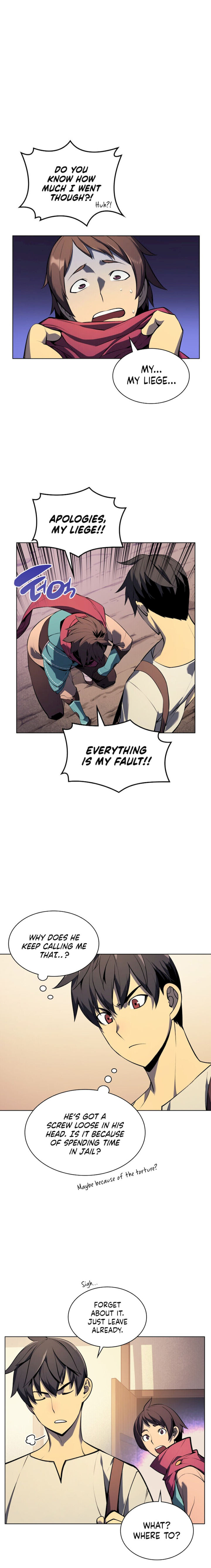 Overgeared - Chapter 36 Page 5