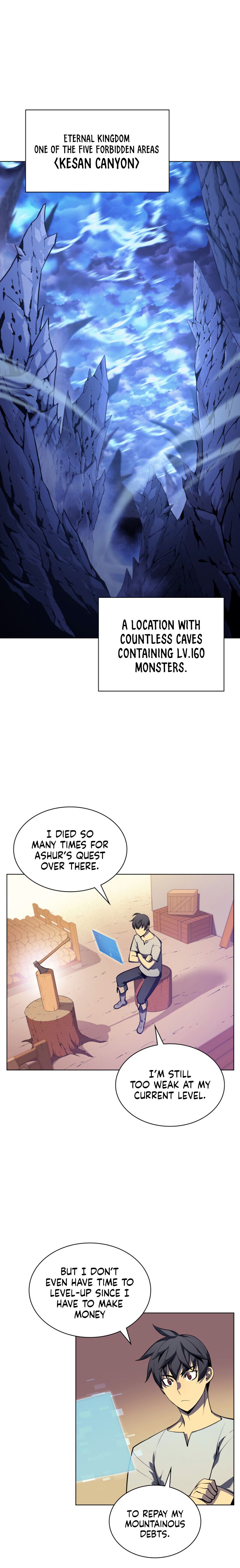 Overgeared - Chapter 37 Page 2