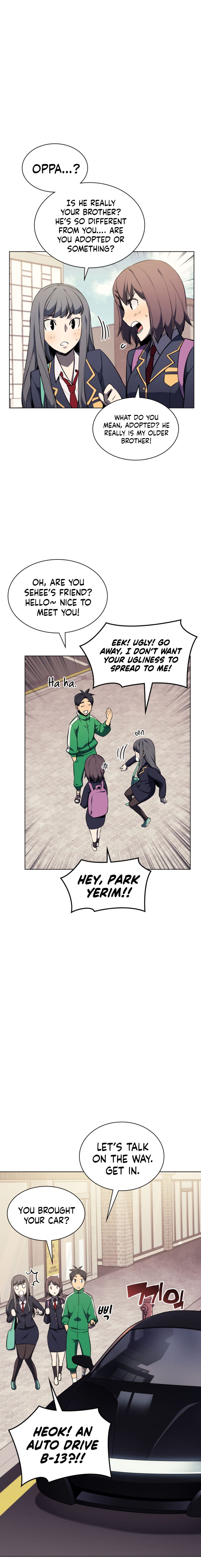 Overgeared - Chapter 58 Page 4