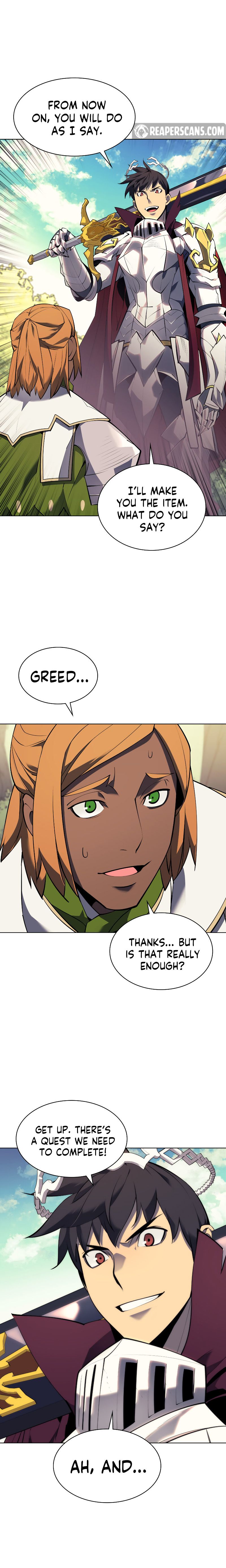 Overgeared - Chapter 71 Page 19