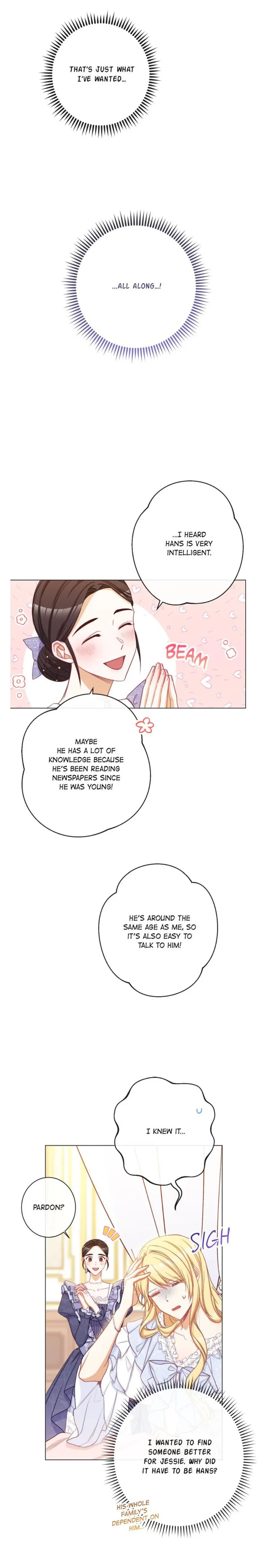 The Villainess Reverses the Hourglass - Chapter 59 Page 24