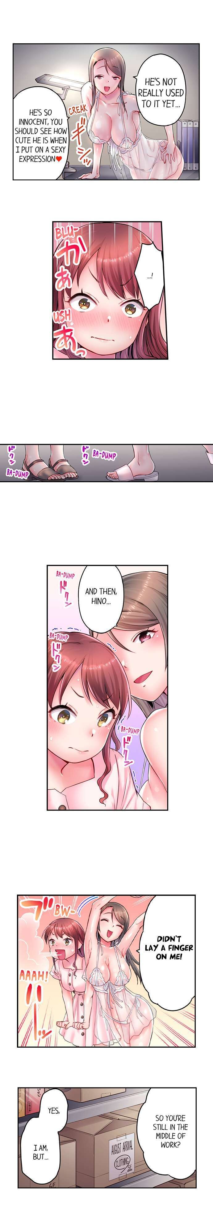 You’ll Cum in Less Than a Minute! - Chapter 14 Page 3