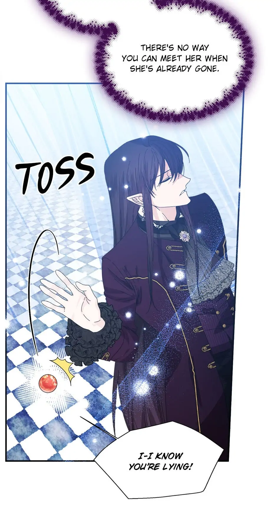Happy Ending for the Time - Limited Villainess - Chapter 102 Page 25