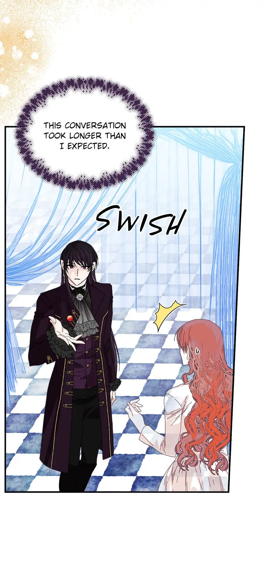 Happy Ending for the Time - Limited Villainess - Chapter 103 Page 11