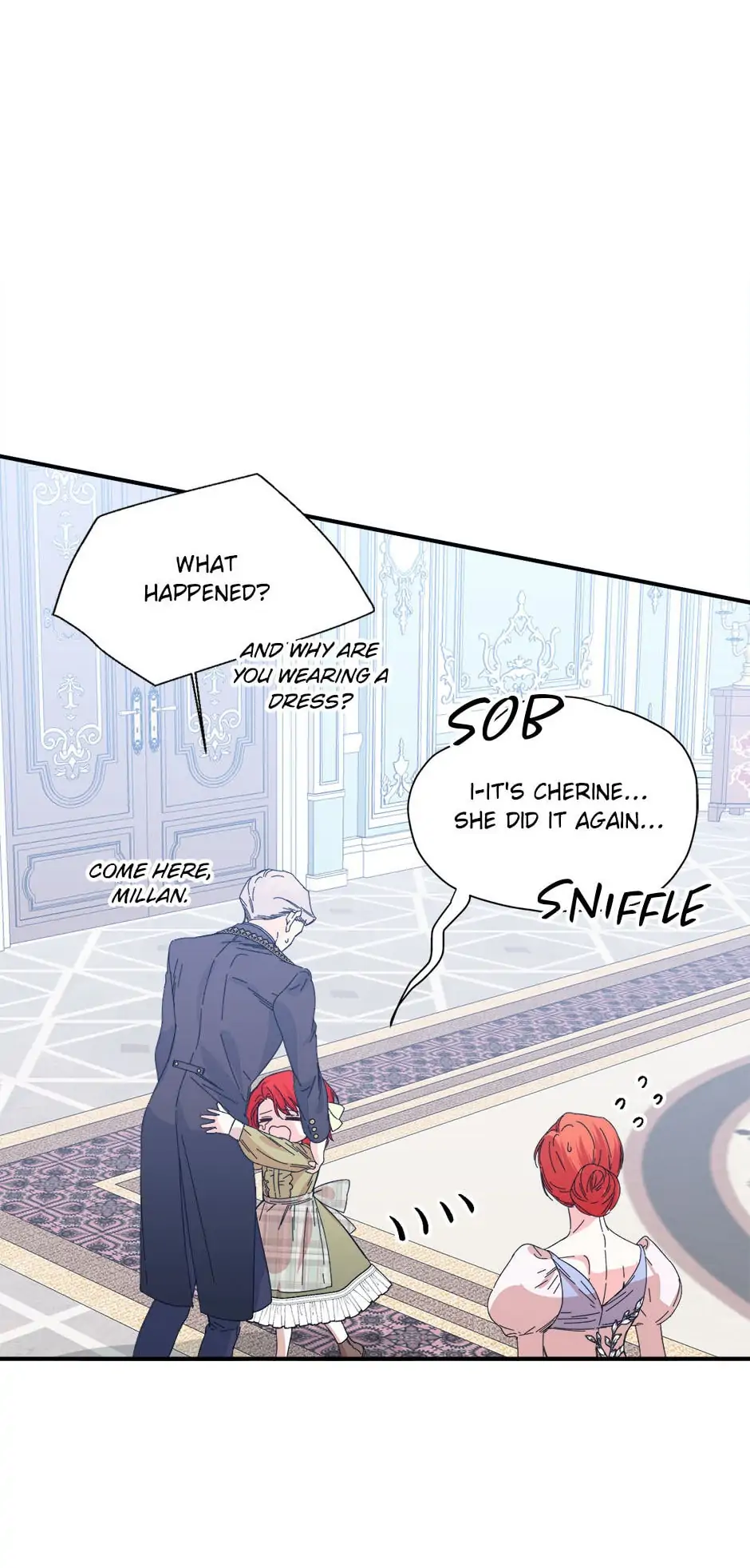 Happy Ending for the Time - Limited Villainess - Chapter 109 Page 5