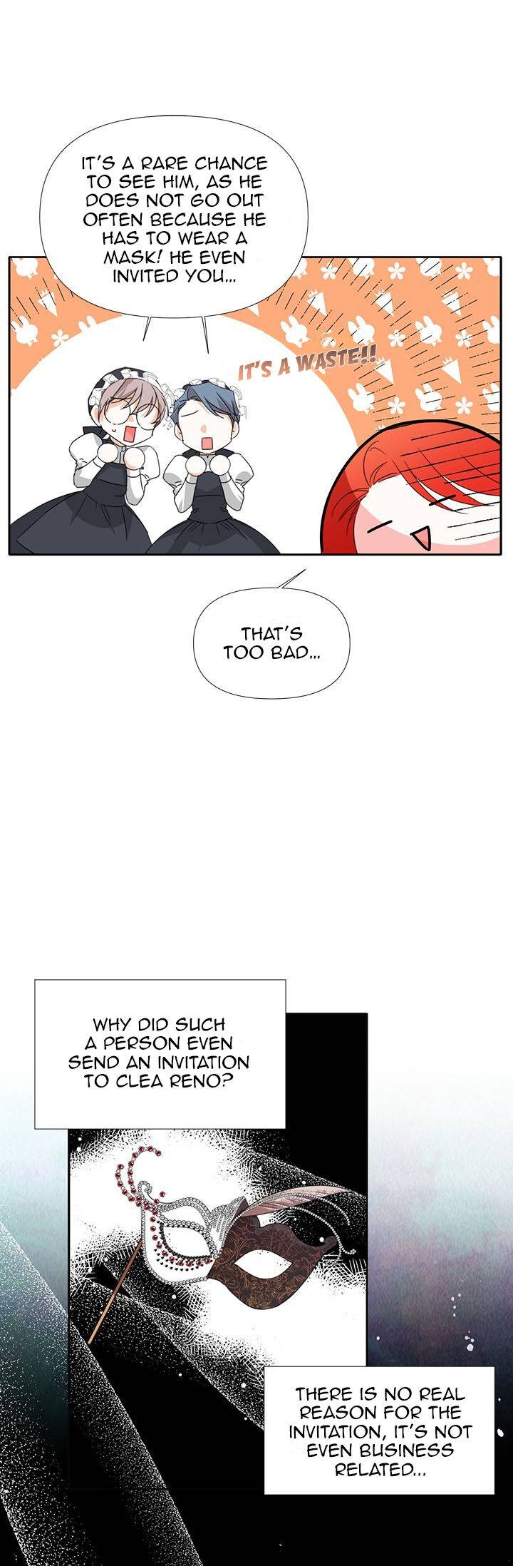 Happy Ending for the Time - Limited Villainess - Chapter 27 Page 7