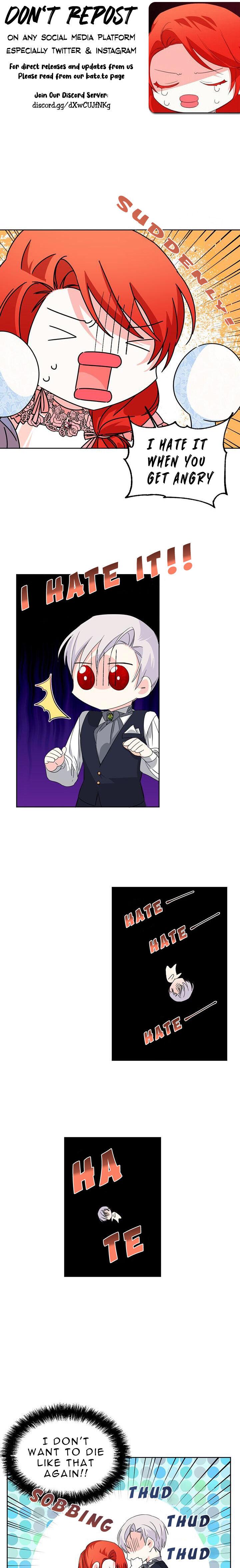 Happy Ending for the Time - Limited Villainess - Chapter 28 Page 1