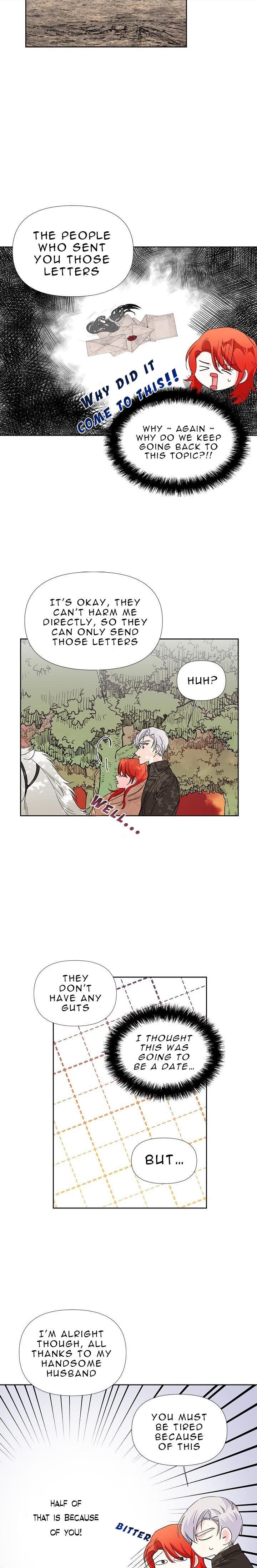 Happy Ending for the Time - Limited Villainess - Chapter 28 Page 11