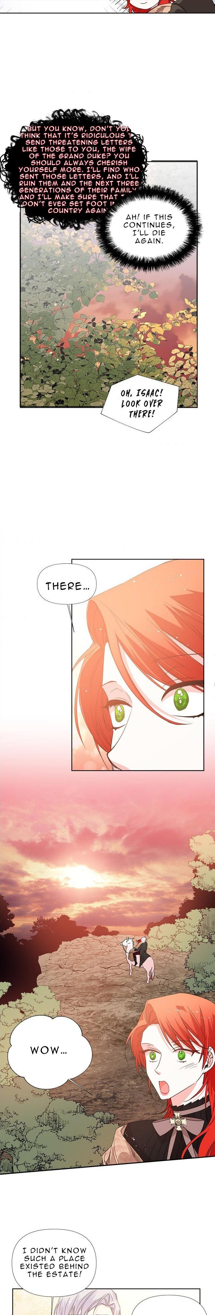 Happy Ending for the Time - Limited Villainess - Chapter 28 Page 12
