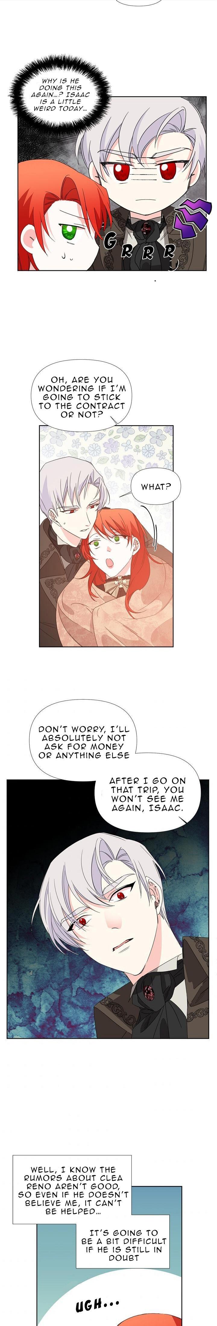 Happy Ending for the Time - Limited Villainess - Chapter 28 Page 14