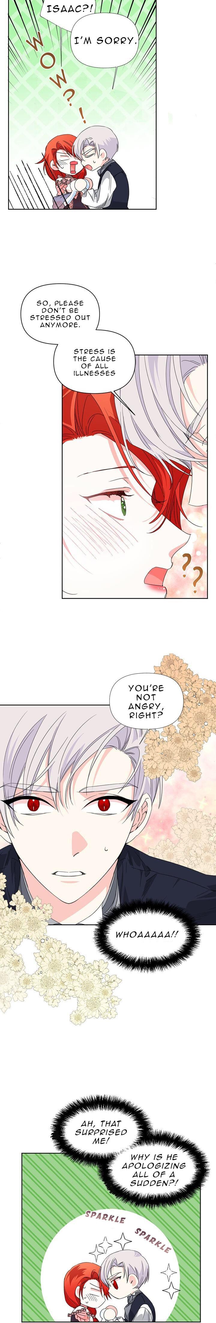 Happy Ending for the Time - Limited Villainess - Chapter 28 Page 3
