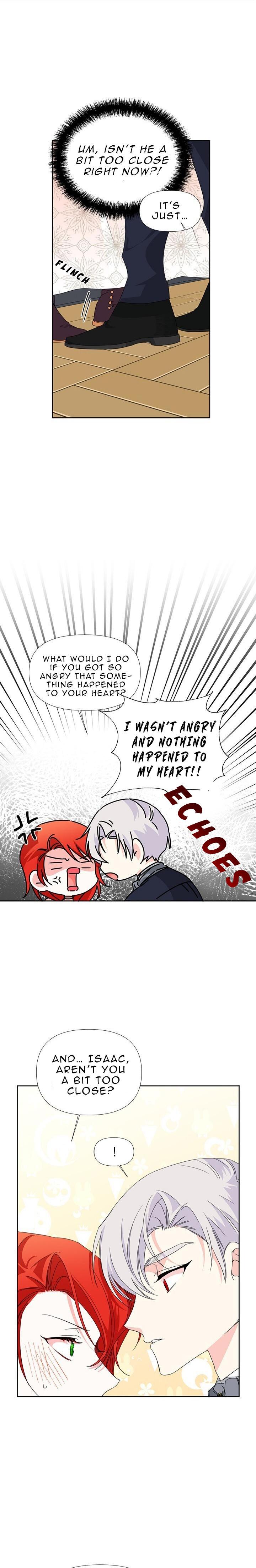 Happy Ending for the Time - Limited Villainess - Chapter 28 Page 4