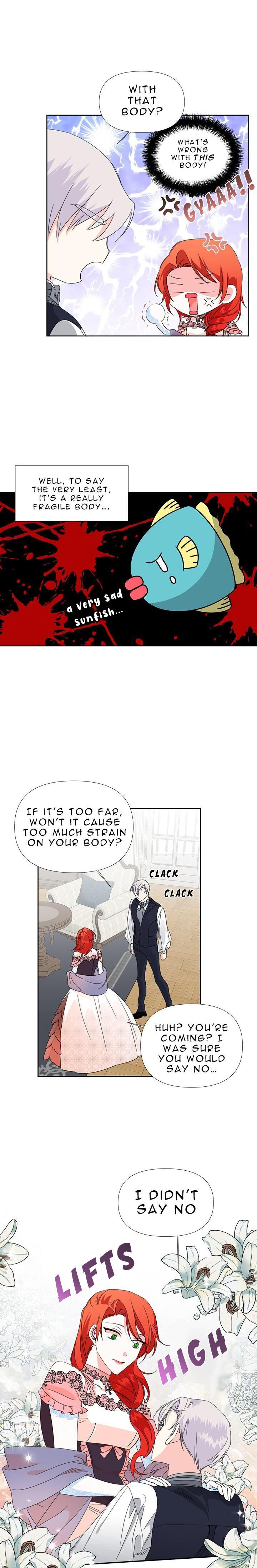Happy Ending for the Time - Limited Villainess - Chapter 28 Page 7