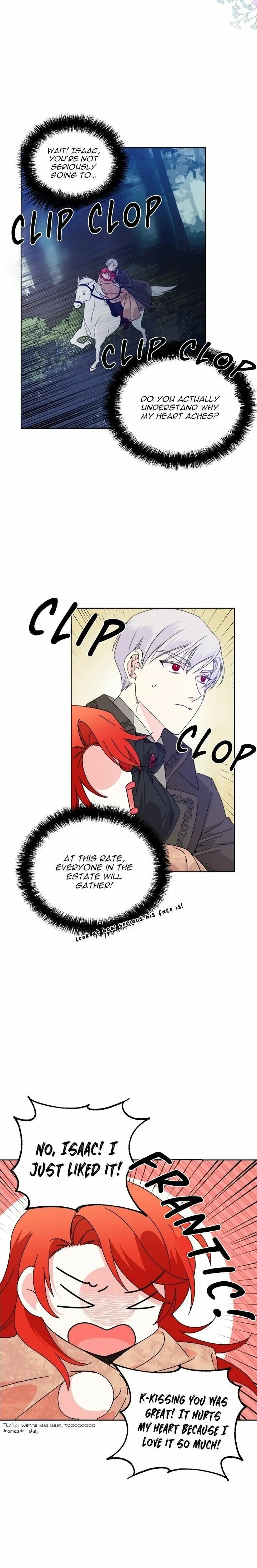 Happy Ending for the Time - Limited Villainess - Chapter 29 Page 12