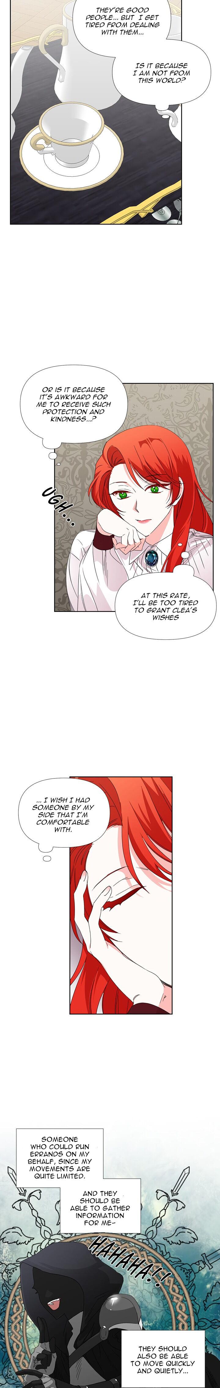 Happy Ending for the Time - Limited Villainess - Chapter 31 Page 16
