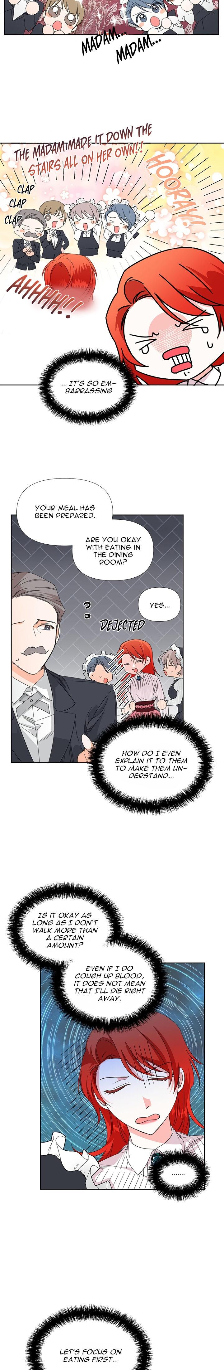 Happy Ending for the Time - Limited Villainess - Chapter 31 Page 3