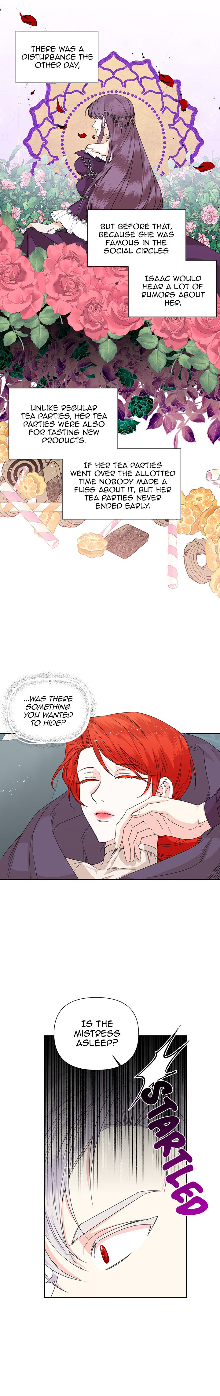 Happy Ending for the Time - Limited Villainess - Chapter 44 Page 12