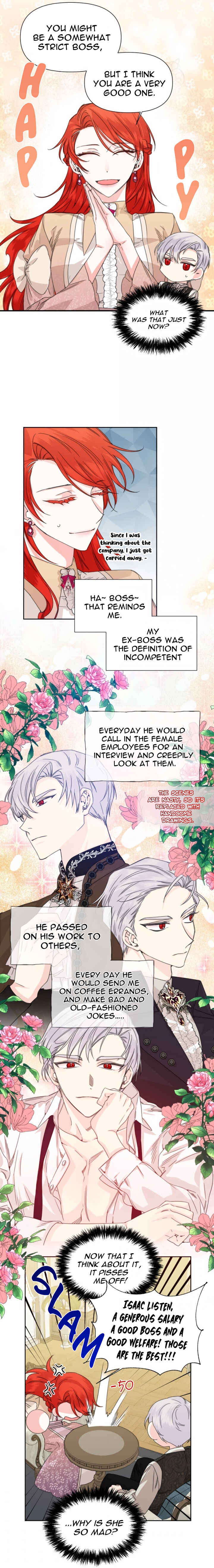 Happy Ending for the Time - Limited Villainess - Chapter 46 Page 15