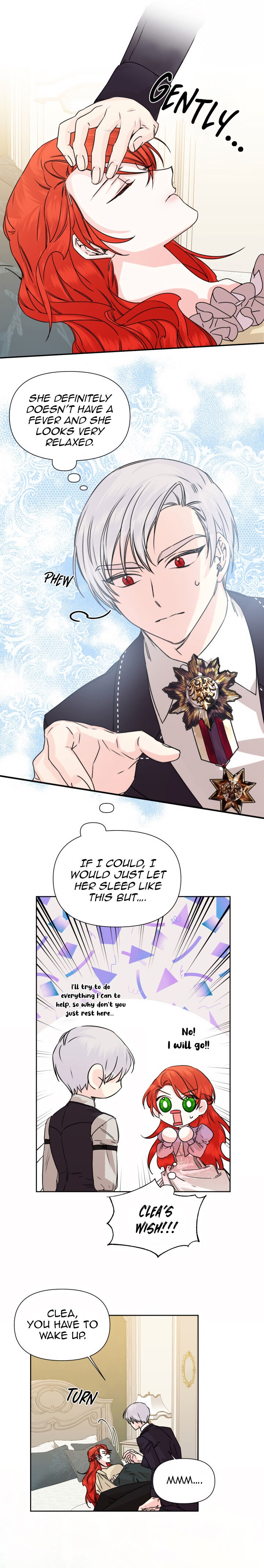 Happy Ending for the Time - Limited Villainess - Chapter 47 Page 16