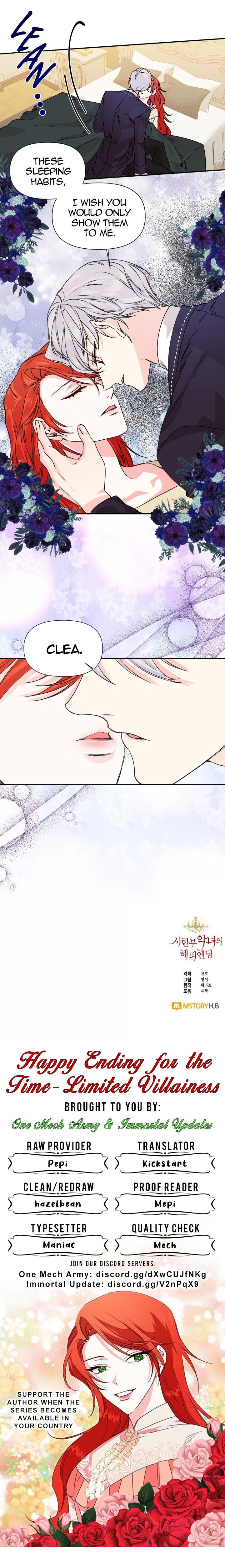 Happy Ending for the Time - Limited Villainess - Chapter 47 Page 18