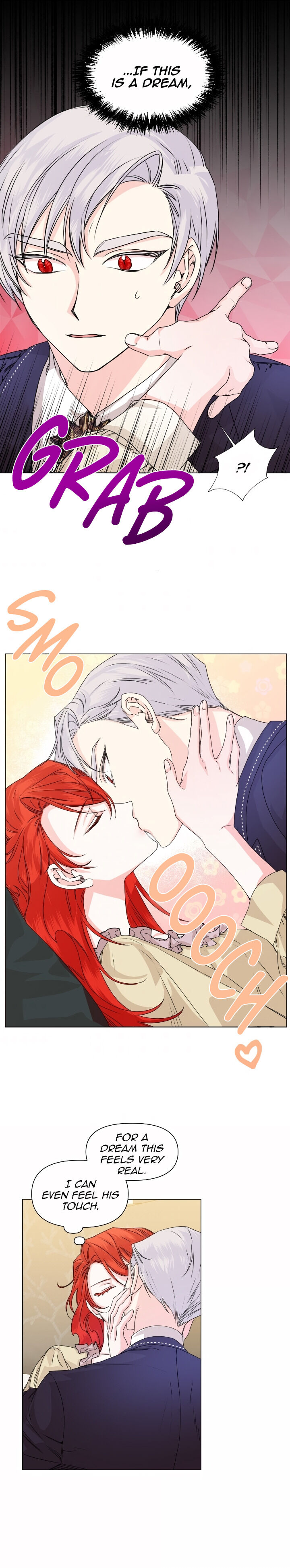 Happy Ending for the Time - Limited Villainess - Chapter 48 Page 3