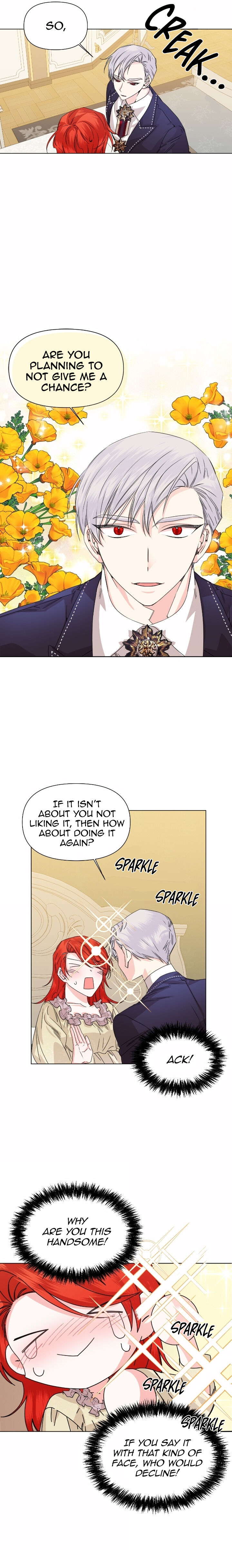 Happy Ending for the Time - Limited Villainess - Chapter 48 Page 7